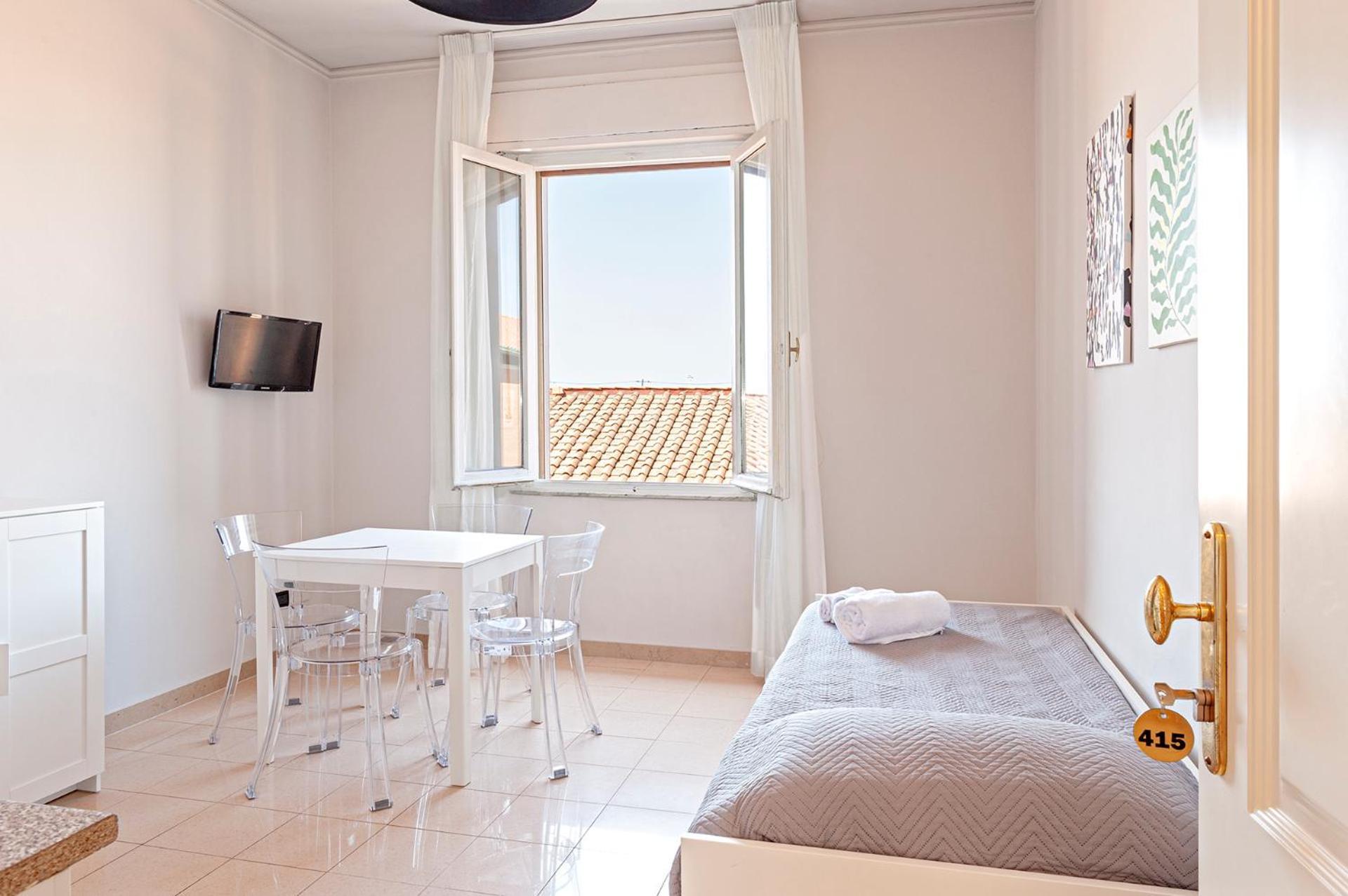 One-Bedroom Family Apartment