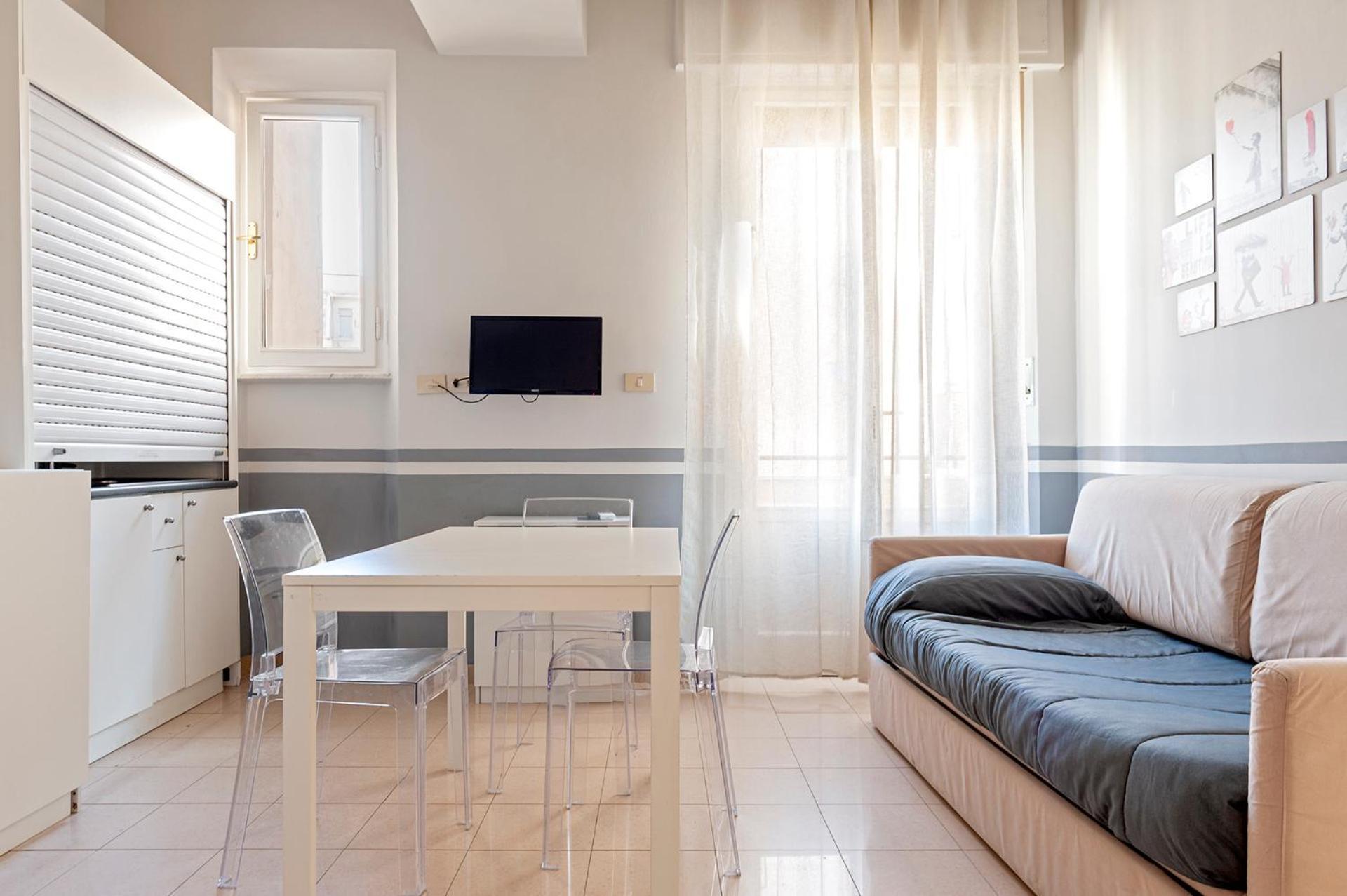 Classic Apartment